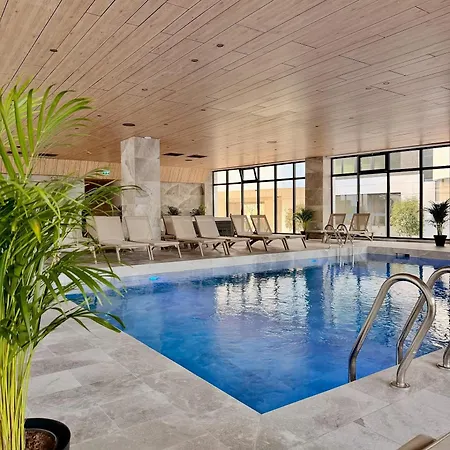 Adda Sea In Odyssey & Pool Διαμέρισμα Mamaia
