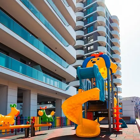 Διαμέρισμα Adda Sea In Odyssey & Pool Mamaia