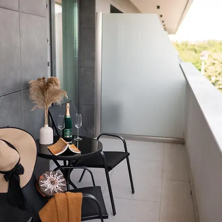 Διαμέρισμα Adda Sea In Odyssey & Pool Mamaia