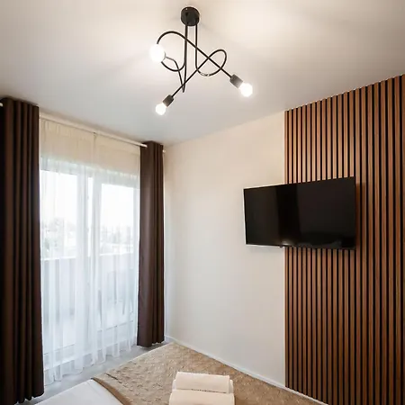 Διαμέρισμα Adda Sea In Odyssey & Pool Mamaia