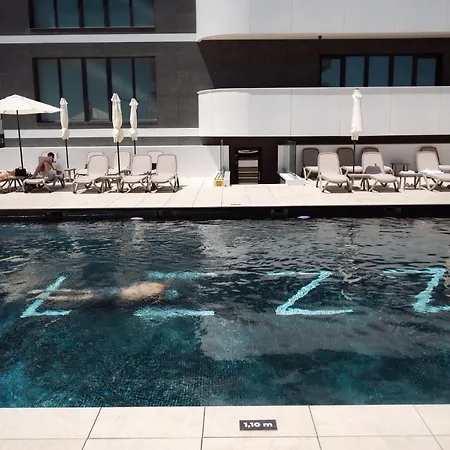 Adda Sea In Odyssey & Pool Appartement