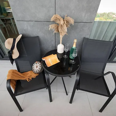 Adda Sea In Odyssey & Pool Appartement Mamaia