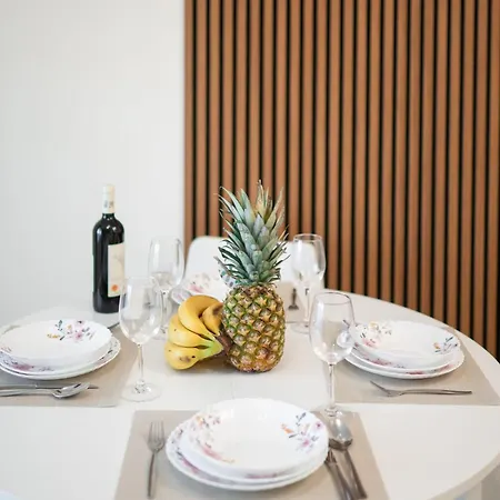 Adda Sea In Odyssey & Pool Appartement *