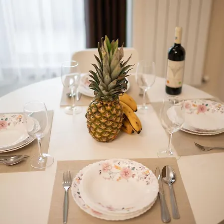 Adda Sea In Odyssey & Pool Appartement Mamaia