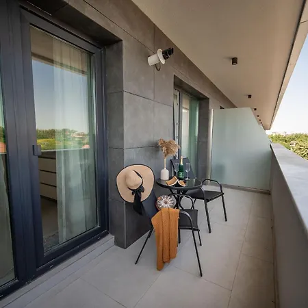 Adda Sea In Odyssey & Pool Appartement